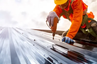 Travaux de zinguerie à Saint-Martin-Labouval